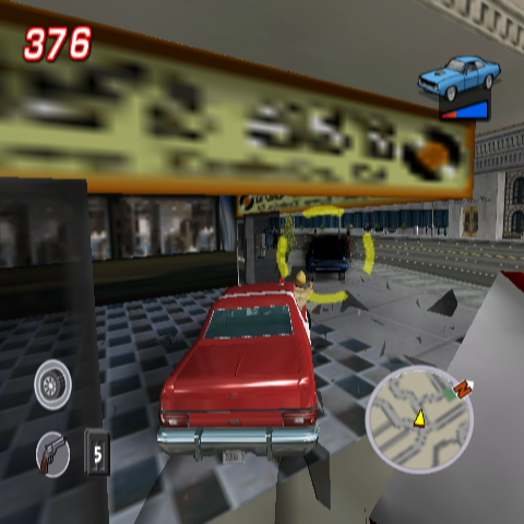 Starsky & Hutch screenshot 4 for Xbox